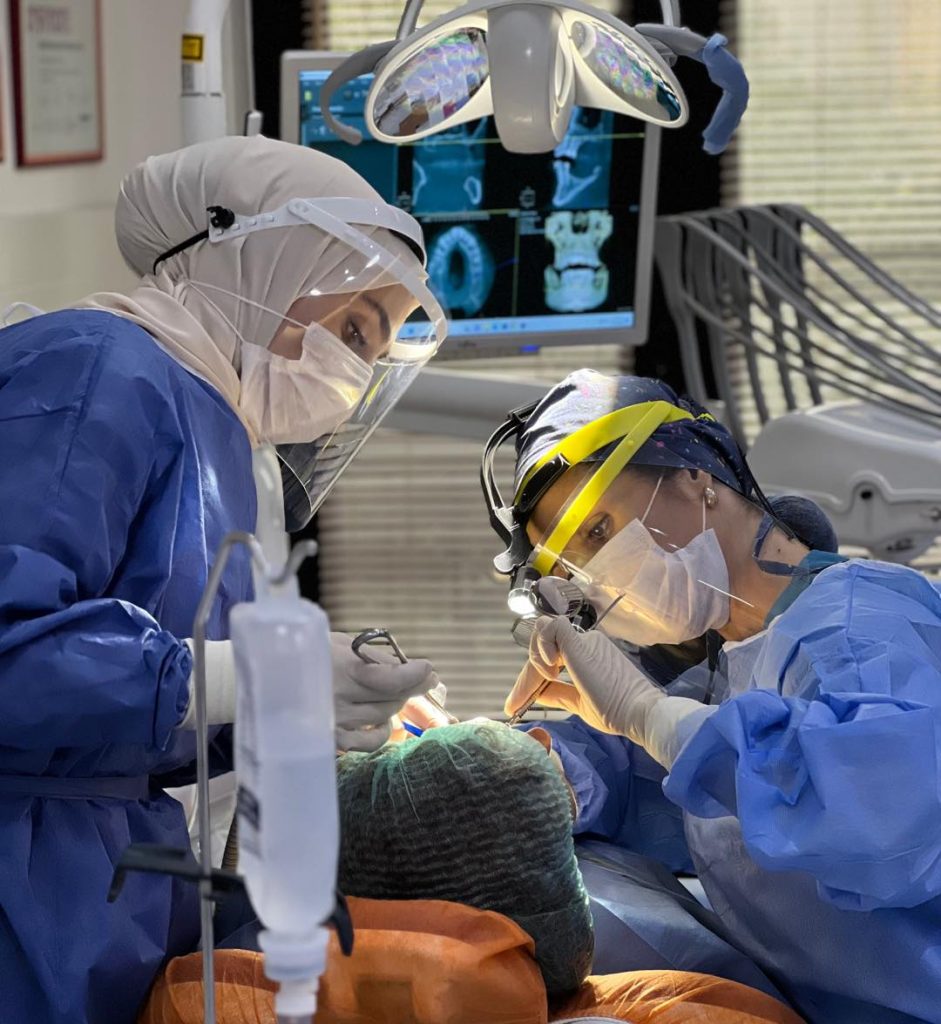 dr brunilda gashi impladent