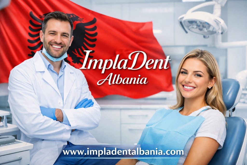 impladent dental tourism tirana albania dental trip